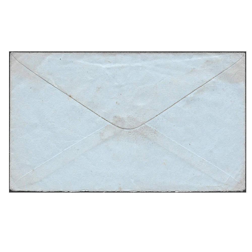 Cover to Surrey in England with Tristan da Cunha cachet IX (in use from 19 Feb 1948) - Image 2