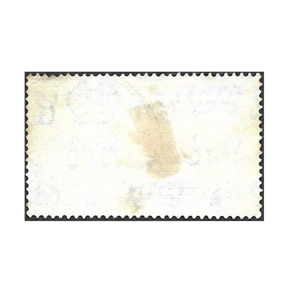 KENYA, UGANDA AND TANGANYIKA: 1935 George V silver jubilee 30c brown and deep blue with diagonal line by turret variety (SG125f) - Image 2