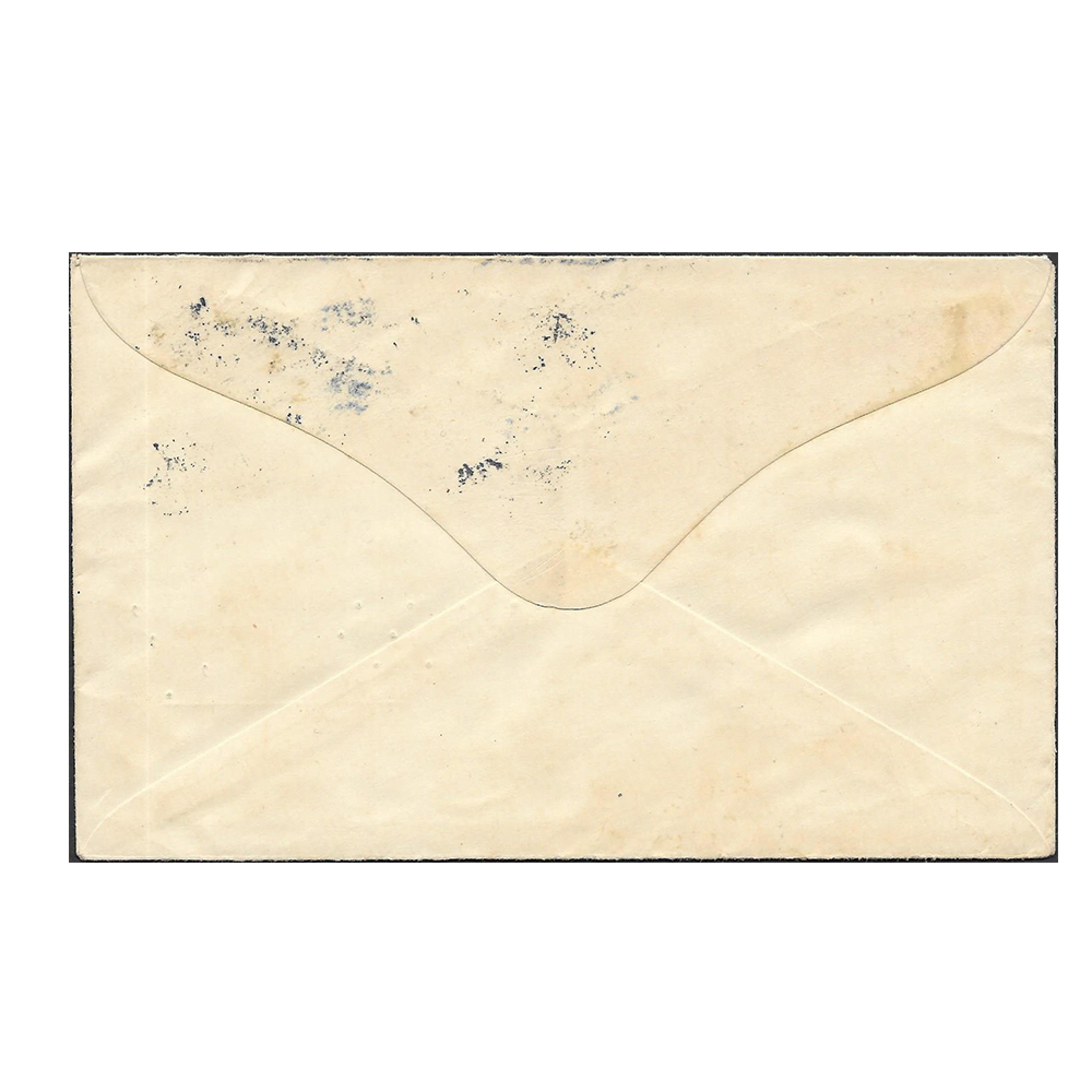SOUTH AFRICA 26 Aug 1929 first regular Union Airways airmail service in South Africa inauguration flight cover from Cape Town to Johannesburg - Image 2