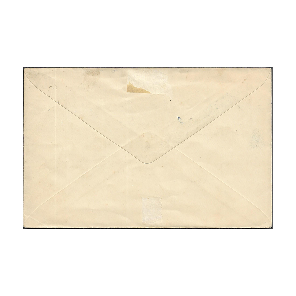 SOUTH AFRICA → GREAT BRITAIN Imperial Airways inaugural flight cover for the regular weekly airmail service from South Africa to England - Image 2
