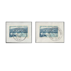 French Southern and Antarctic Territories - 1956 5F (SG8)