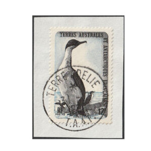 French Southern and Antarctic Territories - 1956 12F (SG11)