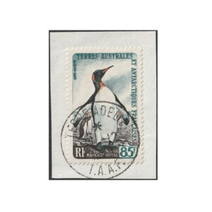 French Southern and Antarctic Territories - 1956 12F (SG11)