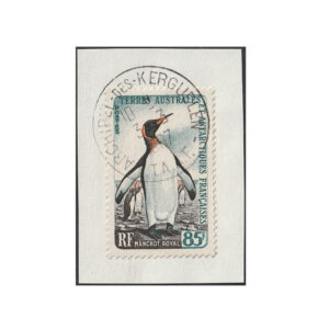 French Southern and Antarctic Territories - 1956 85F (SG15)