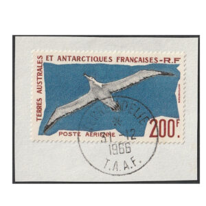 French Southern and Antarctic Territories - 1956 200F (SG18)