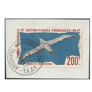 French Southern and Antarctic Territories - 1956 200F (SG18)