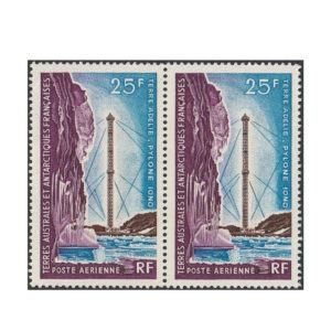 French Southern and Antarctic Territories - 1963
