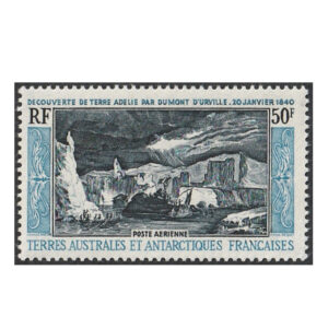 French Southern and Antarctic Territories - 1965 50F