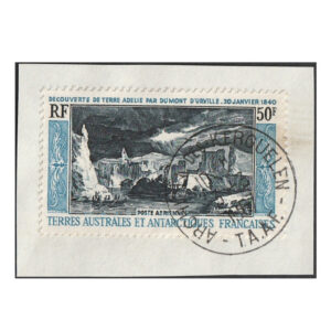 French Southern and Antarctic Territories - 1965 5F (SG38)