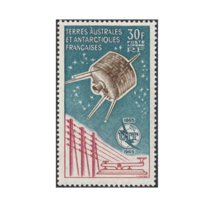 French Southern and Antarctic Territories - 1965 30F
