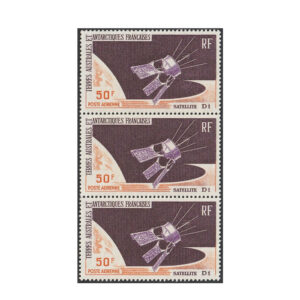 French Southern and Antarctic Territories - 1966