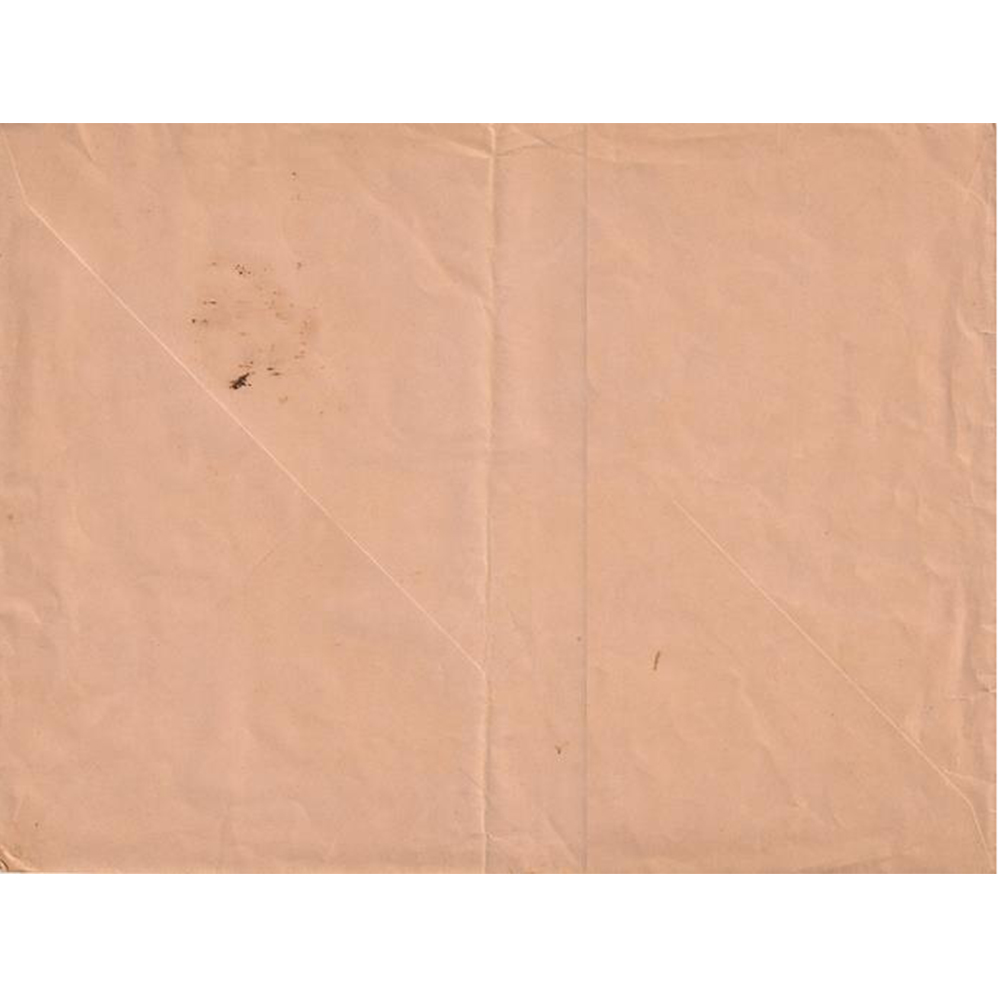 French Southern and Antarctic Territories - large cover with a selection of stamps (SG2**41) - Image 2