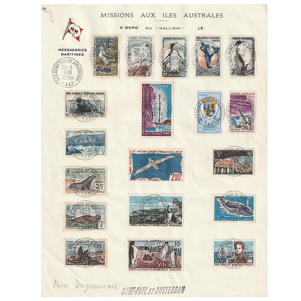 French Southern and Antarctic Territories (FSAT)