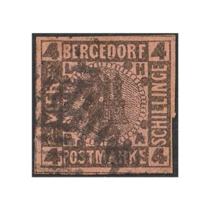 Germany • Bergedorf - 1861-1867