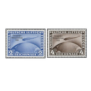 Germany • Deutches Reich - 1933