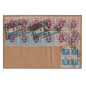 $2 (SG426), $20 (SG429) and $50 (SG430)