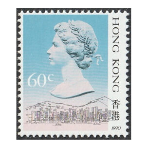 60c (Yang 368a) double printing of the background
